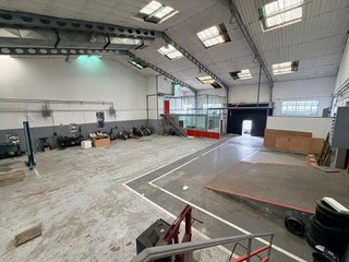 Nave industrial en venta en Zaratán