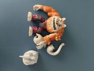 Figuras tortugas ninja