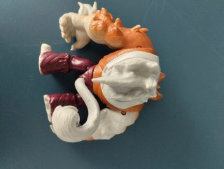 Figuras tortugas ninja