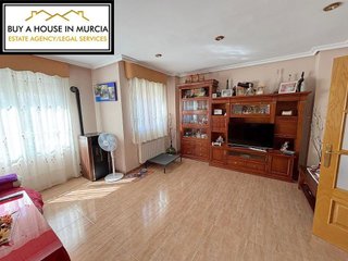 Casa adosada en venta en Calasparra