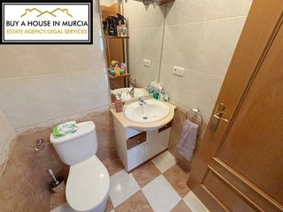 Casa adosada en venta en Calasparra