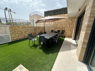 Dúplex en venta en Finestrat pueblo en Finestrat