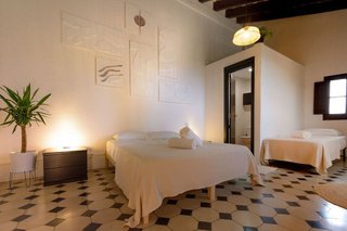 Casa rural en alquiler en Les Creus-Can Feliu de Merola-Can Moré en Pineda de Mar