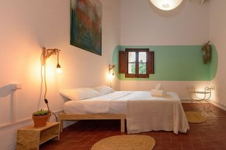 Casa rural en alquiler en Les Creus-Can Feliu de Merola-Can Moré en Pineda de Mar