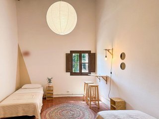 Casa rural en alquiler en Les Creus-Can Feliu de Merola-Can Moré en Pineda de Mar