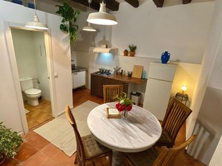 Casa rural en alquiler en Les Creus-Can Feliu de Merola-Can Moré en Pineda de Mar