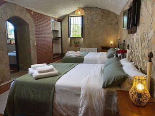 Casa rural en alquiler en Les Creus-Can Feliu de Merola-Can Moré en Pineda de Mar
