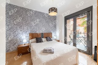 Piso en venta en El Puerto - Romanilla en Roquetas de Mar