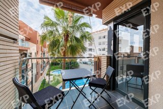 Piso en venta en El Puerto - Romanilla en Roquetas de Mar