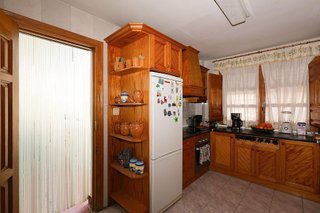 Chalet en venta en Cúllar Vega
