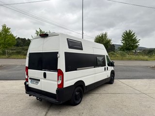 Alquiler camper / autocaravana 4plazas