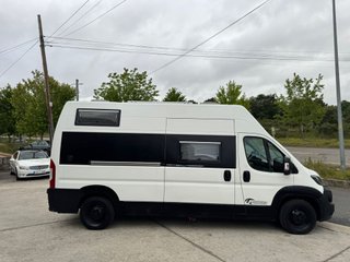 Alquiler camper / autocaravana 4plazas