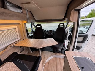 Alquiler camper / autocaravana 4plazas
