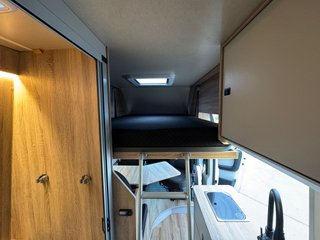 Alquiler camper / autocaravana 4plazas