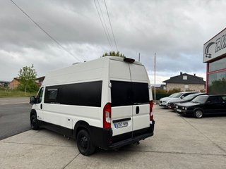 Alquiler camper / autocaravana 4plazas
