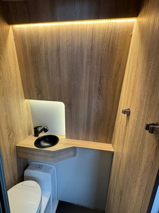 Alquiler camper / autocaravana 4plazas