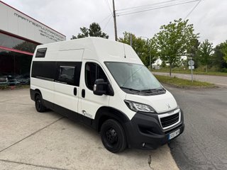 Alquiler camper / autocaravana 4plazas