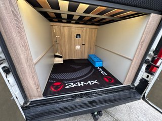 Alquiler camper / autocaravana 4plazas