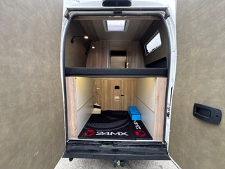 Alquiler camper / autocaravana 4plazas