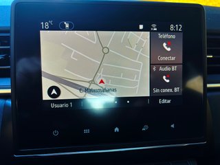 RENAULT CAPTUR II ZEN 1.0 TCe 90CV – AÑO 2021 –