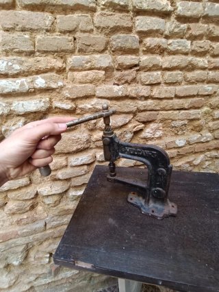 Remachadora Vulcan