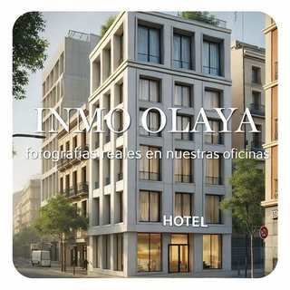 Hotel en venta en Mojácar ciudad en Mojácar
