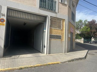 Garaje en venta en Zona Centro en Moralzarzal