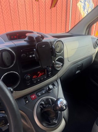 Citroen Berlingo 2015
