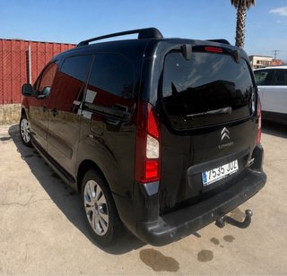 Citroen Berlingo 2015