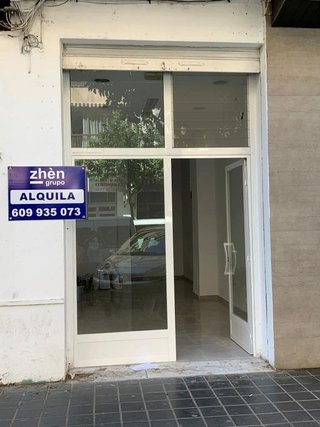 Local comercial en alquiler en Morvedre en Valencia