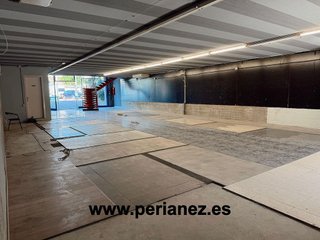 Nave industrial en venta en Zona Industrial en Prat de Llobregat, El