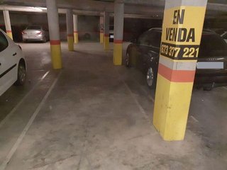 Garaje en venta en Guissona