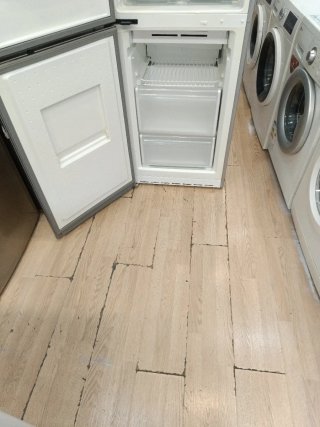 Nevera Bosch con garantía y transporte