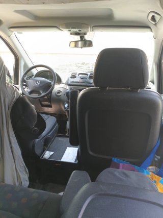 Mercedes-Benz Vito 2004