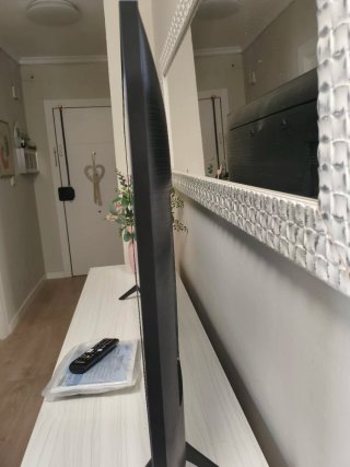 Smart TV 50 Negra