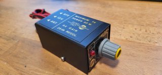Preamplificador de recepción Zetagi para  27MHz