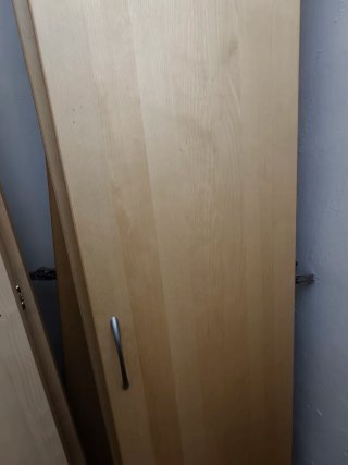Armario Pax Ikea Nexus Madera