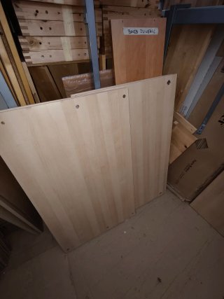 Armario Pax Ikea Nexus Madera
