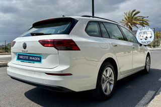 Volkswagen Golf VARIANT 2.0 TDI 115cv DSG 2021