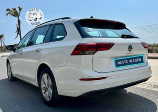 Volkswagen Golf VARIANT 2.0 TDI 115cv DSG 2021