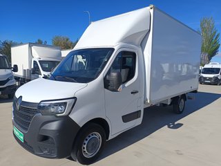 Renault Master 2021