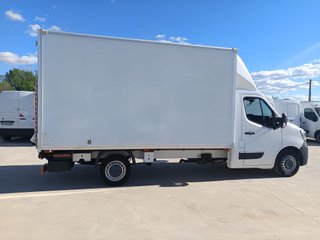 Renault Master 2021