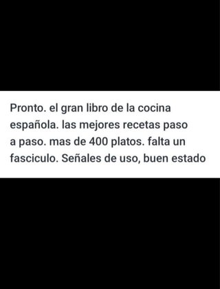 Gran libro de la cocina española