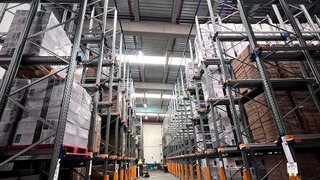 Nave industrial en venta en Cabanillas del Campo