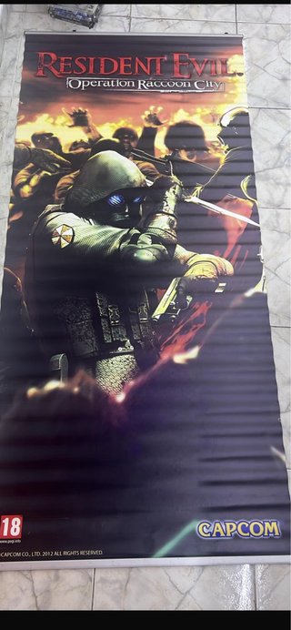 RESIDENT EVIL