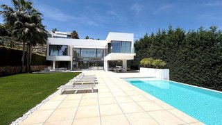 Chalet en alquiler en Benahavís