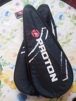 Raqueta de Tenis Protón Vulcano III