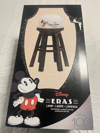 Lámpara Torre Agua Walt Disney Studios