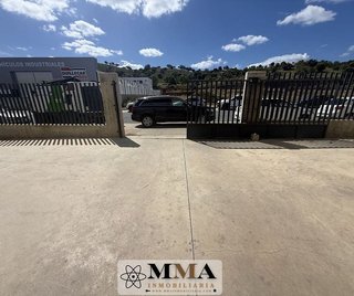 Nave industrial en alquiler en Ayamonte ciudad en Ayamonte
