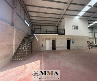 Nave industrial en alquiler en Ayamonte ciudad en Ayamonte